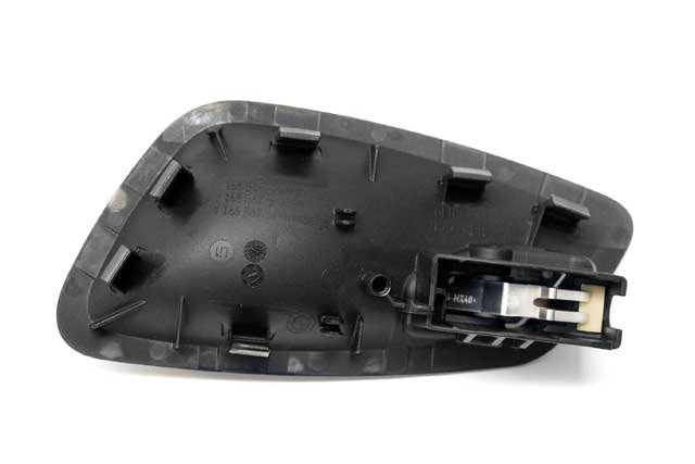 BMW Inside Door Handle (Black) | 2006-2012 51417144545