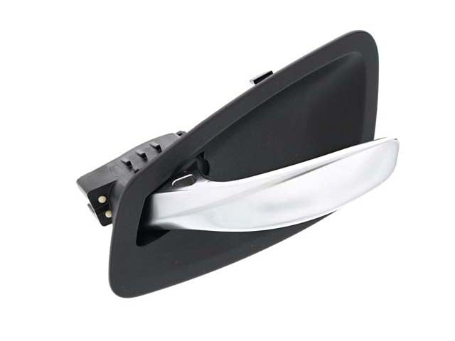 BMW Inside Door Handle (Black) | 2006-2012 51417144546