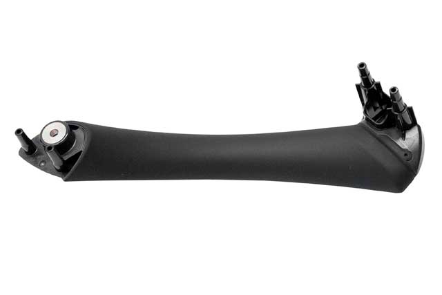 BMW Inside Door Pull Handle (Black) | 2006-2012 51417230850