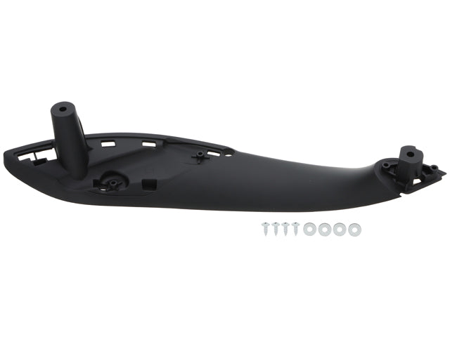 BMW Inside Door Pull Handle Black | 2012-2020 51417279311
