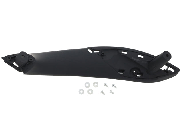 BMW Inside Door Pull Handle Black | 2012-2020 51417279312
