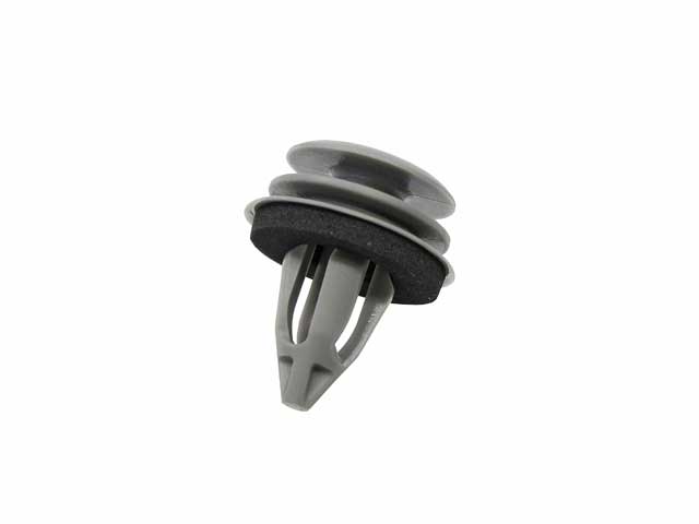 BMW Door Panel Clip with Seal Ring Gray | 1994-2020 51418224781
