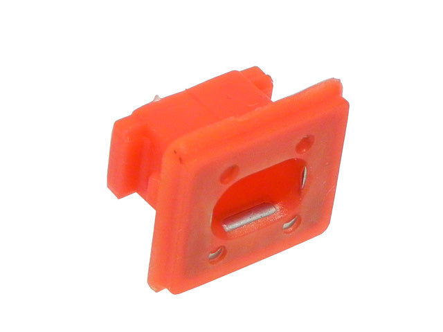 BMW Clip - Dash Trim Red | 1999-2010 51458266814