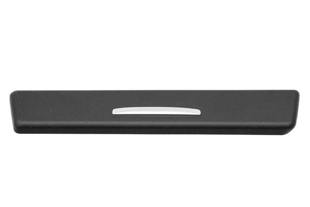 BMW Cup Holder Trim in Dashboard Black/Chrome | 2006-2013 51459229092