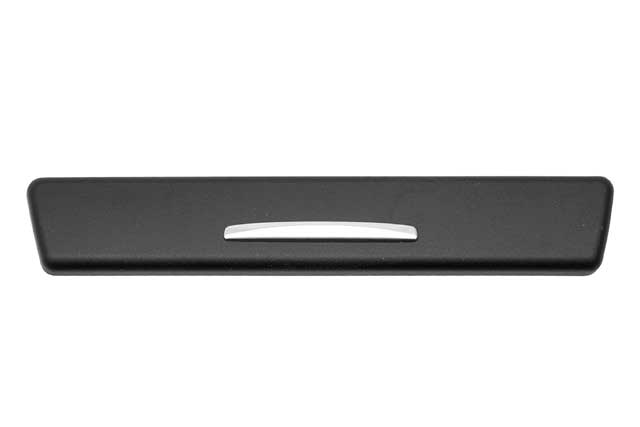 BMW Cup Holder Trim in Dashboard Black/Chrome | 2006-2013 51459229096