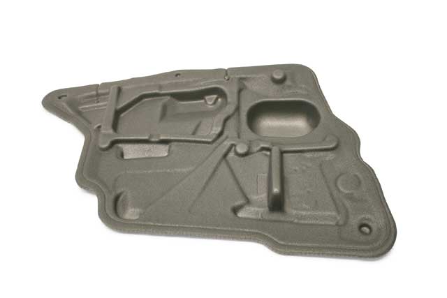 BMW Door Panel Insulation | 2006-2012 51487161455
