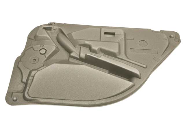BMW Door Panel Insulation | 1997-2003 51488159937