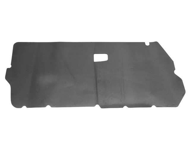 BMW Door Panel Insulation | 1992-1997 51488161501
