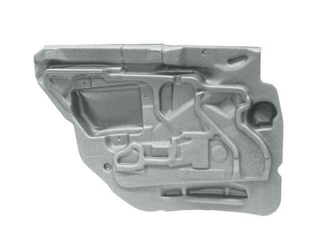 BMW Door Panel Insulation | 1999-2005 51488196127
