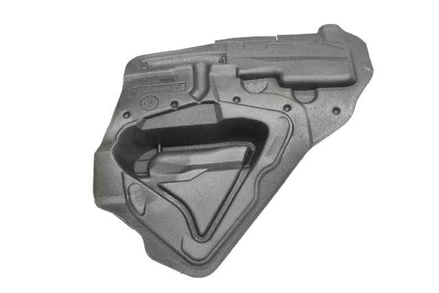 BMW Door Panel Insulation | 2000-2006 51488403041