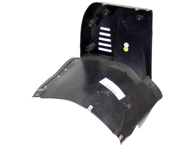 BMW Undercar Shield without Brake Air Channel | 2000-2003 51712498989