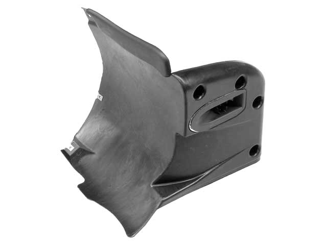 BMW Undercar Shield without Brake Air Channel | 1997-2003 51712498990