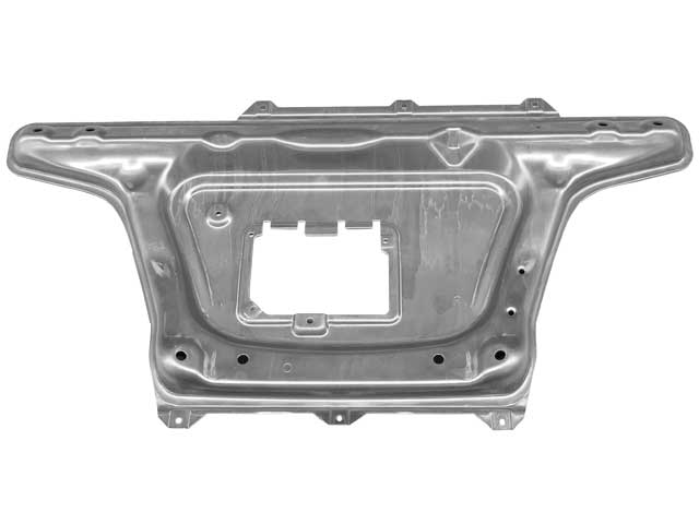 BMW Reinforcement Plate - Front Subframe and Front Axle | 2001-2008 51717028433