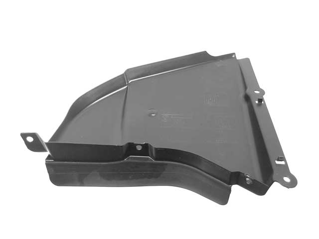 BMW Undercar Shield | 2004-2010 51717033753