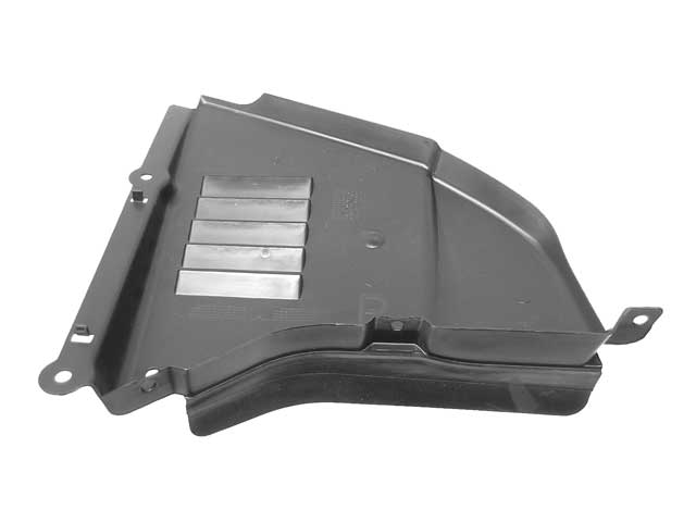 BMW Undercar Shield | 2004-2010 51717033754