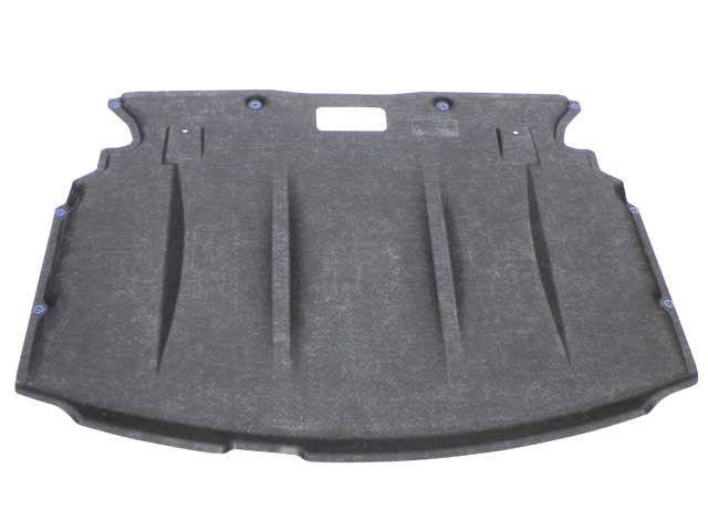 BMW Undercar Shield | 2004-2007 51717033761