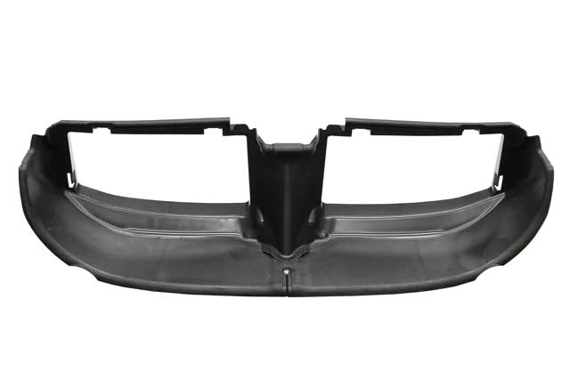 BMW Air Duct - Behind Kidney Grilles to Front Panel | 2007-2013 51717156559