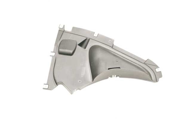 BMW Undercar Shield | 2012-2018 51717260739
