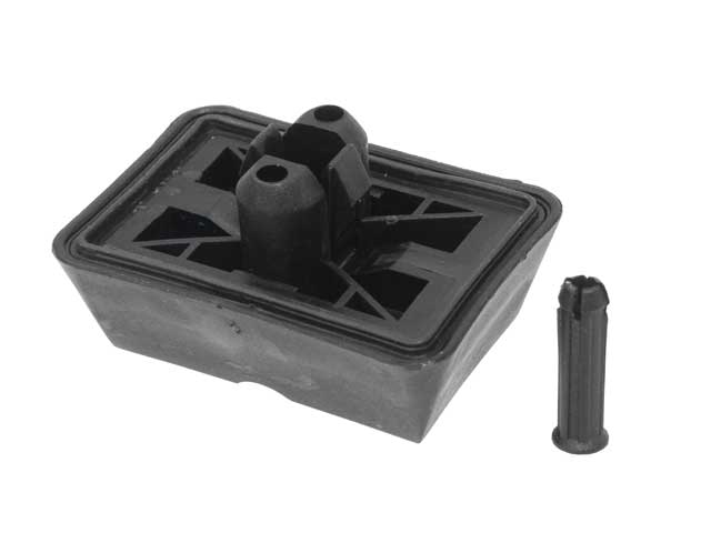 BMW Jack Pad - Under Car Support Pad for Lifting Car | 1999-2016 51718268885