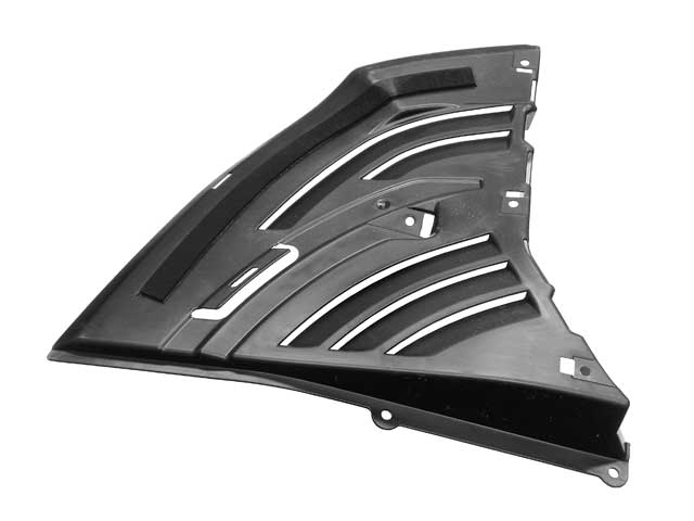 BMW Undercar Shield | 2002-2008 51757153787