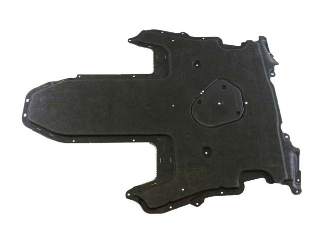 BMW Undercar Shield | 2004-2010 51757203956