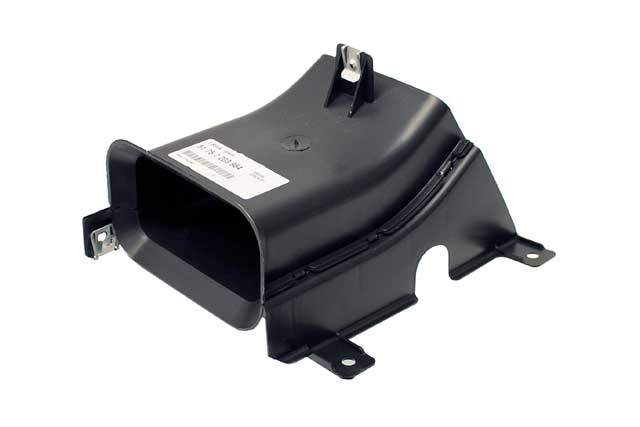 BMW Air Duct - Engine Compartment | 2004-2010 51757203964