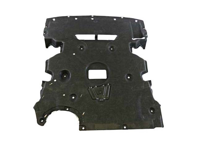 BMW Undercar Shield | 2009-2011 51757205471