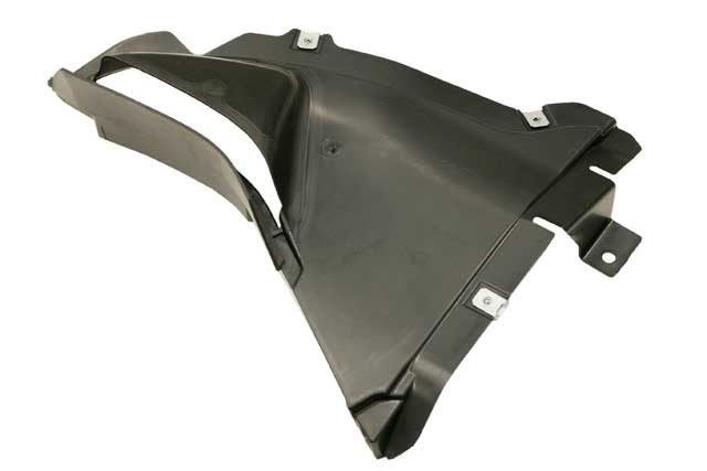 BMW Undercar Shield | 2011-2016 51757312830