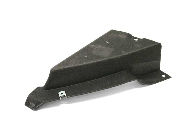BMW Undercar Shield | 2008-2013 51757896419