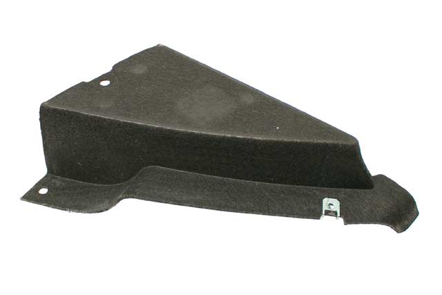 BMW Undercar Shield | 2008-2013 51757896420