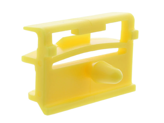 BMW Rocker Panel Moulding Clip Yellow | 2006-2012 51777166869
