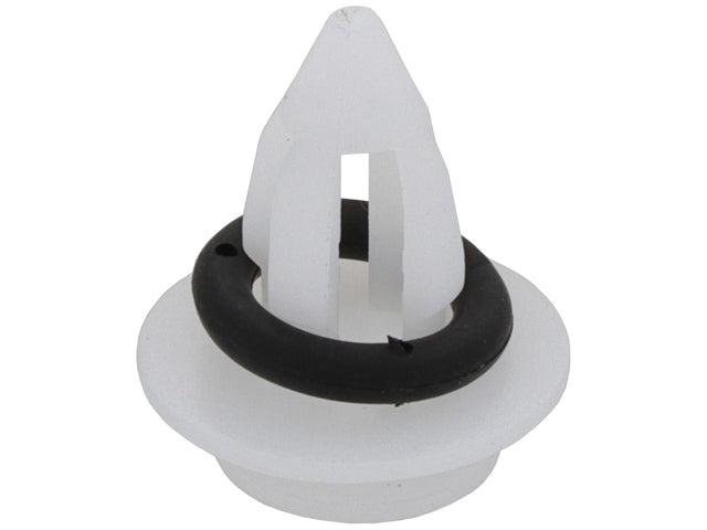 BMW Rocker Panel Clip with Rubber Seal (White) | 2007-2025 - Sierra Madre Collection