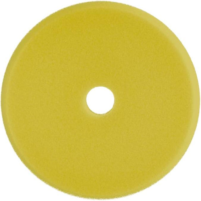 Sonax DA Finishing Pad Yellow - 143mm (5.5") (30 Per Box)