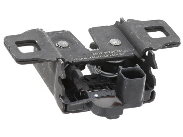 Porsche Hood Lock with Alarm Switch, 911/Cayenne/718 Cayman | 2020 535123508