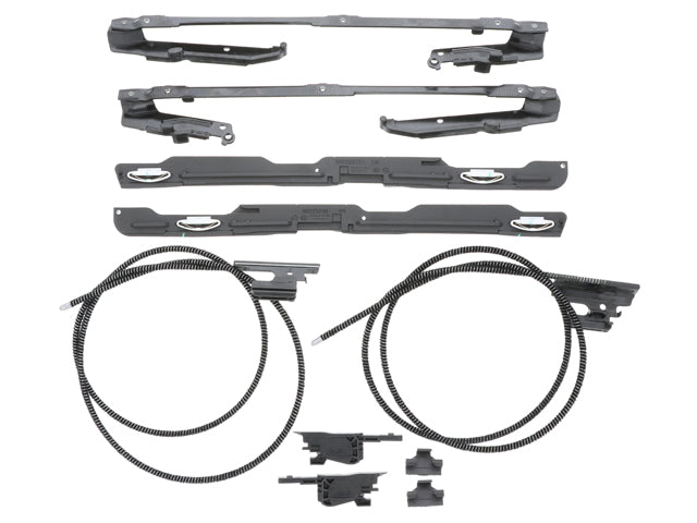 Mercedes-Benz Sunroof Repair Kit for Sunroof Glass | 2003 54107379624