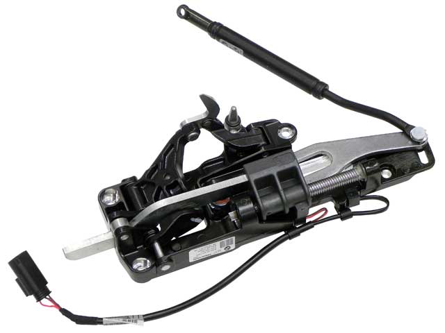 BMW Lock Assembly for Convertible Top | 2000-2006