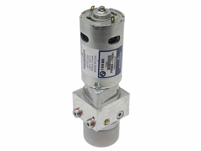 BMW Hydraulic Pump for Convertible Top | 2003-2008 54347193448