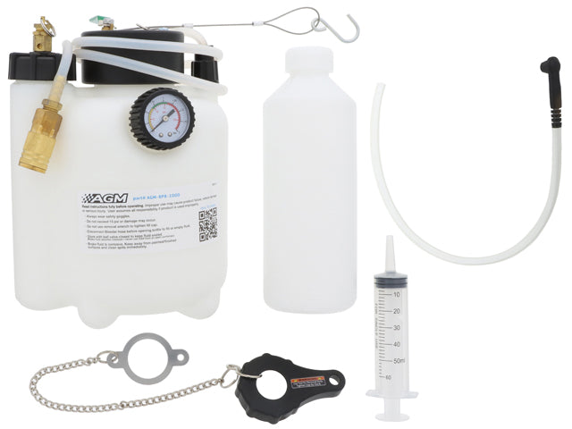 Brake Bleeder - AGA Brake Pressure Bleeder 550867020