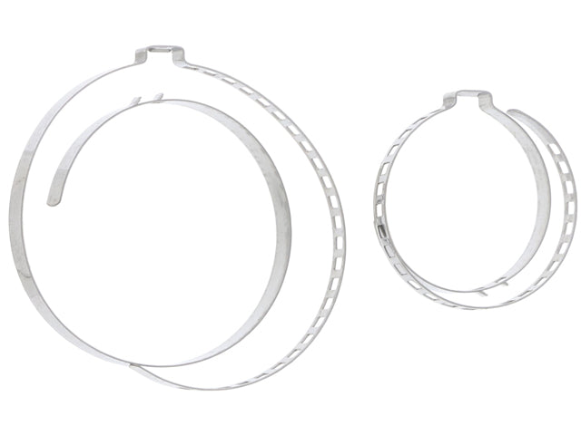 Porsche C.V.Boot Clamp Kit, 718 Cayman | 2021 551617080