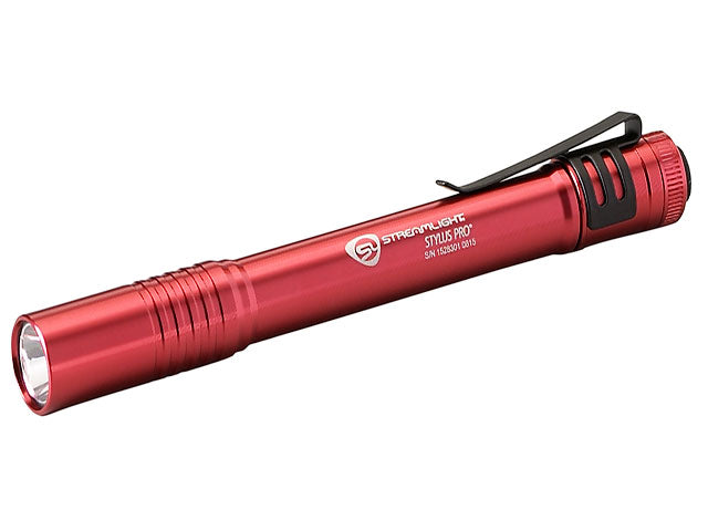 Flashlight - Streamlight Stylus Pro 552480030