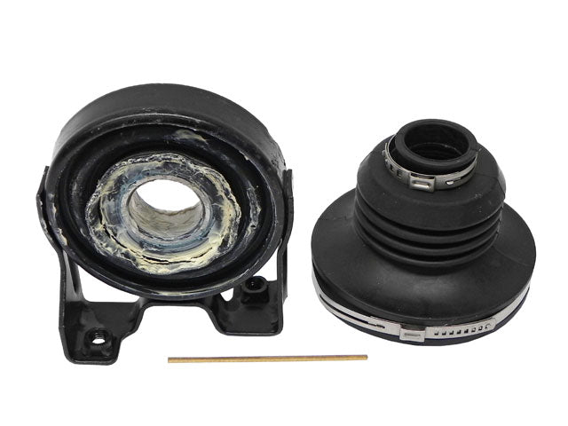 Porsche Center Support with Bearing for Driveshaft Cardan/Propeller Shaft , Cayenne | 2003-2010 552525010
