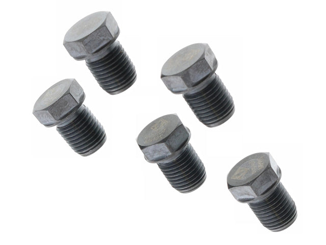 Engine Oil Drain Plug - AGA Drain Plug Set 14mm 555560010