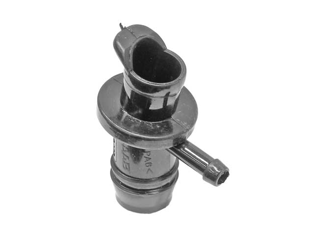 Mercedes-Benz Valve Cover Nipple - To engine breather hose | 2008 55560443