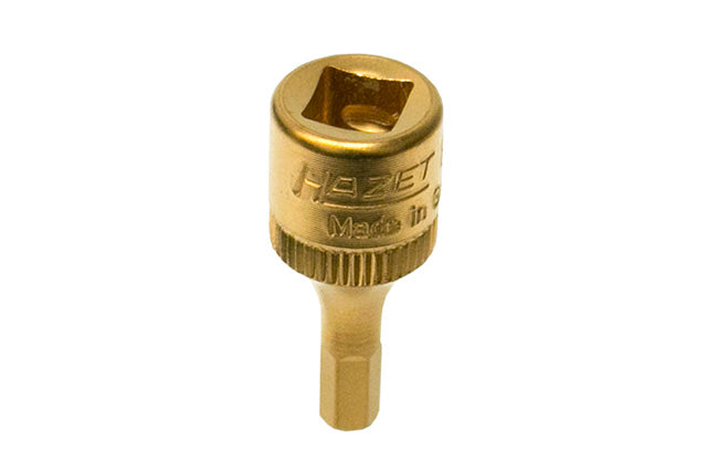 Socket - 4 mm Allen - 1/4" Drive 557115030