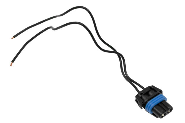 Headlight / Fog Light Bulb Connector w/Repair Harness 558839025