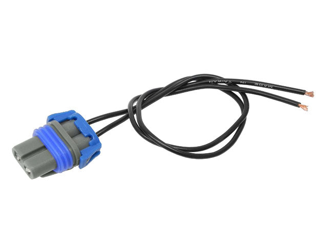 Headlight / Fog Light Bulb Connector w/Repair Harness 558839030