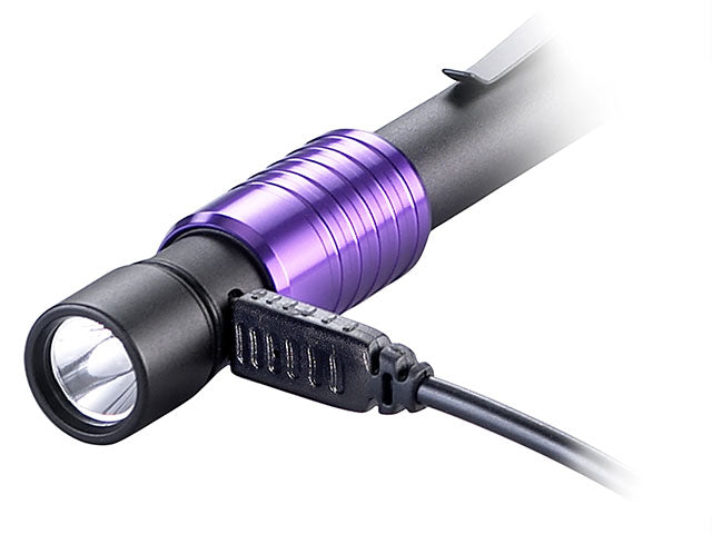 UV Leak Detection Flashlight - Streamlight Stylus Pro USB UV 558853002