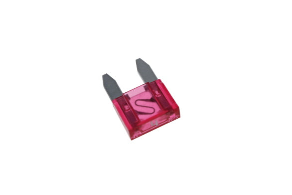 Fuse - 4 Amp (Pink) - Mini Type (ATM)
