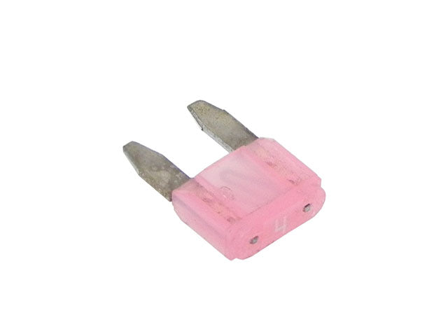 Fuse - 4 Amp (Pink) - Mini Type (ATM) 559039005