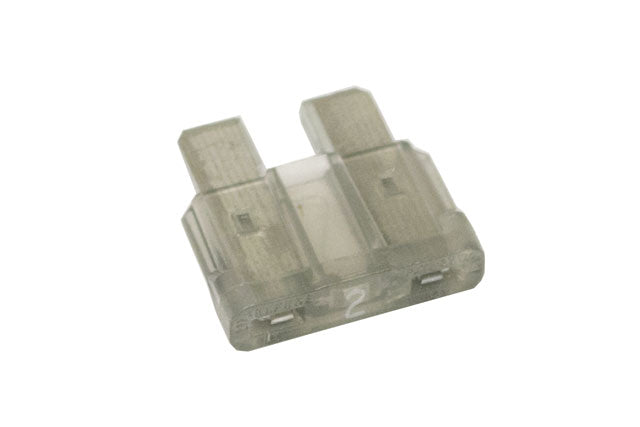 Fuse - 2 Amp (Gray) - GM Type (ATO/ATC) 559039009